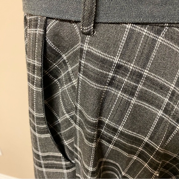 NWT Voodoo Vixen Ella Tartan Flare Dress - Picture 11 of 12